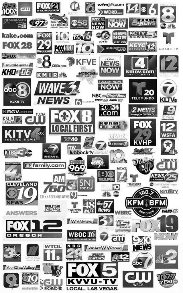 Brand Featured News Logos